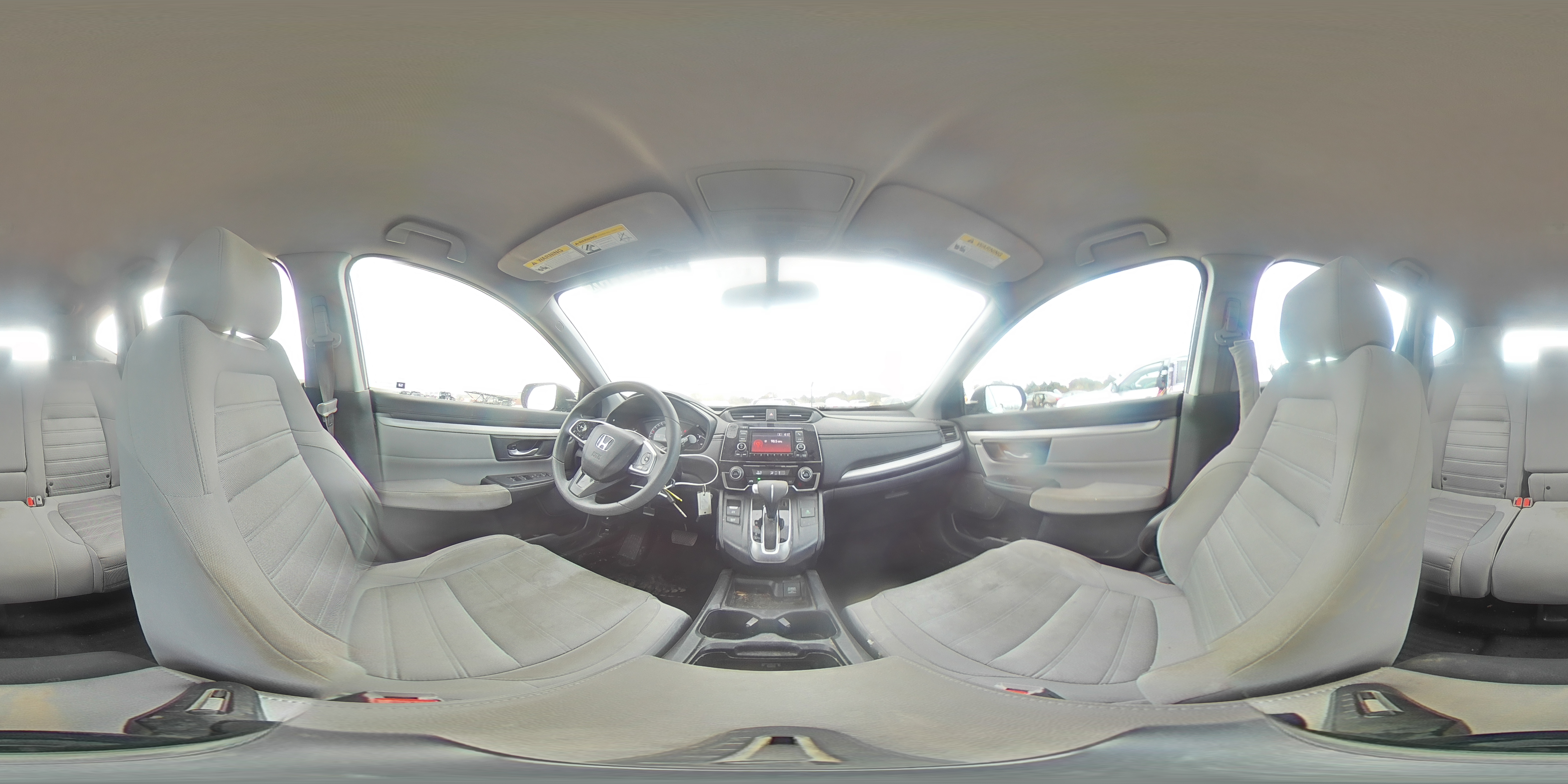 2017 Honda Cr-V Lx VIN: 5J6RW6H34HL003110 Lot: 90257115