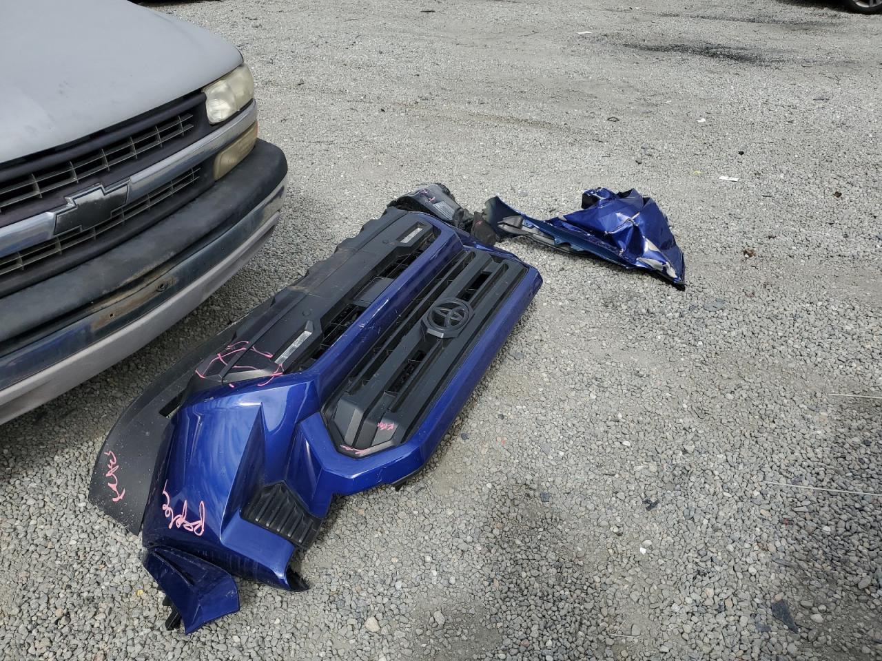 2024 Toyota Tacoma Double Cab VIN: 3TMLB5JN6RM011187 Lot: 85856865