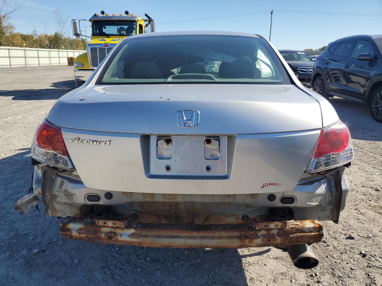2010 Honda Accord Ex VIN: 1HGCP2F79AA114603 Lot: 82282215