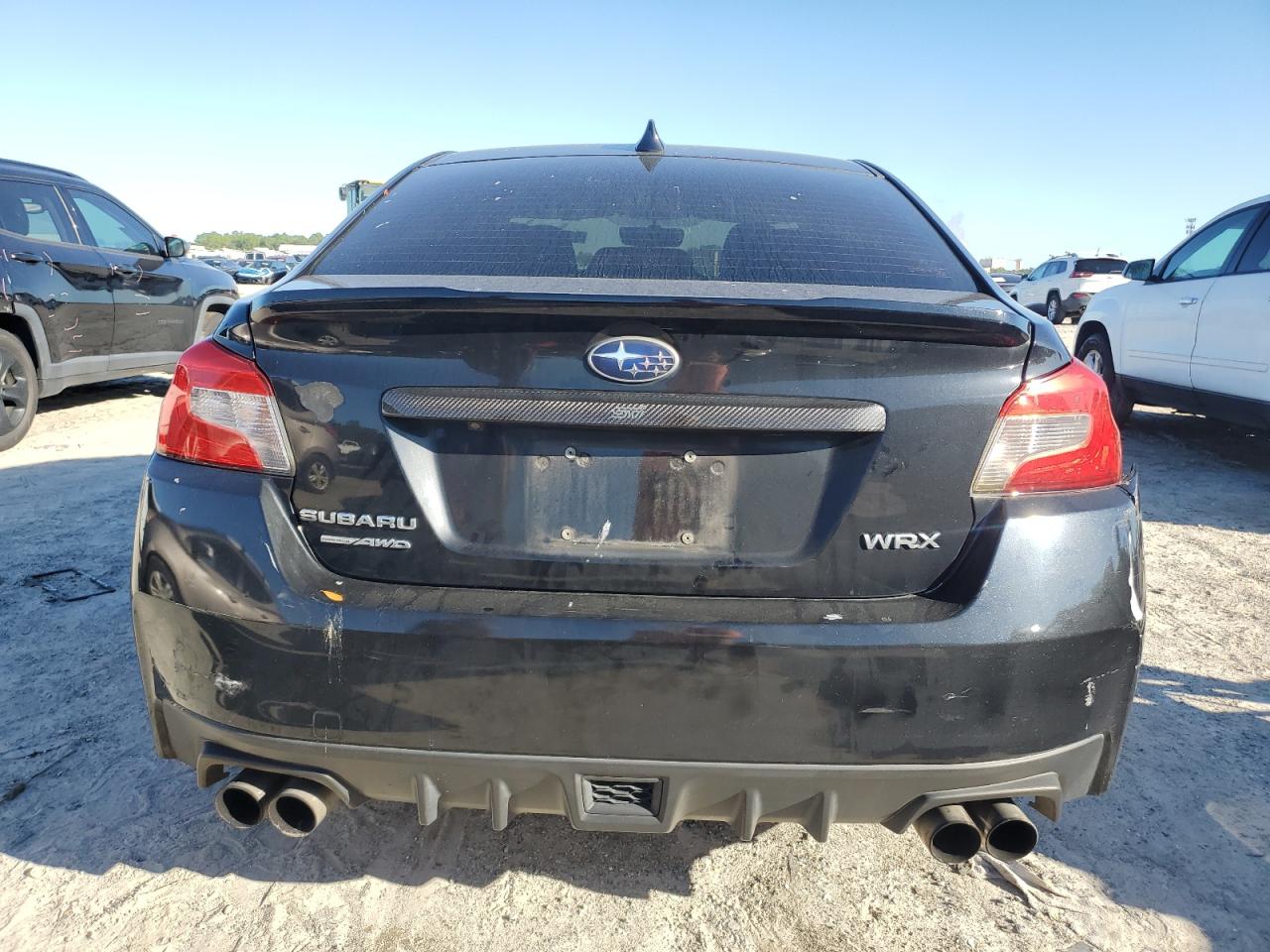 2017 Subaru Wrx Premium VIN: JF1VA1E68H8834851 Lot: 86529225