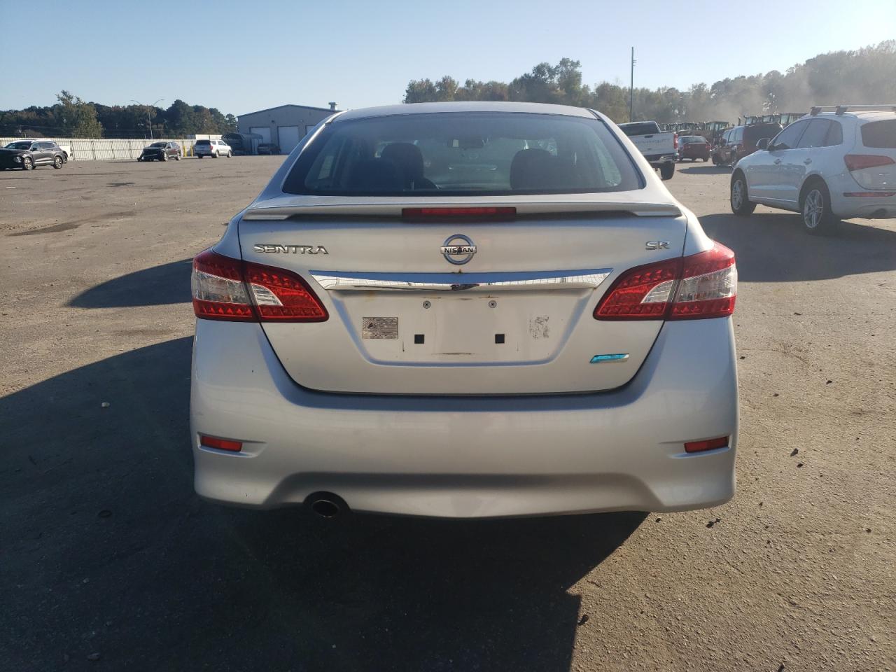 2014 Nissan Sentra S VIN: 3N1AB7AP8EY271410 Lot: 82722675