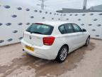 2013 BMW 116D EFFICIENTDYNAMICS  for sale at Copart BRISTOL