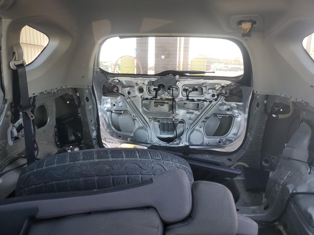 2013 Toyota Rav4 Le VIN: 2T3BFREV8DW027805 Lot: 85307705