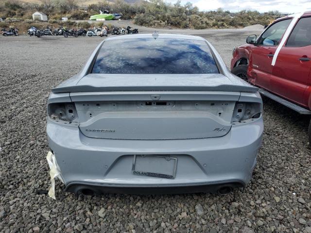  DODGE CHARGER 2022 Серый