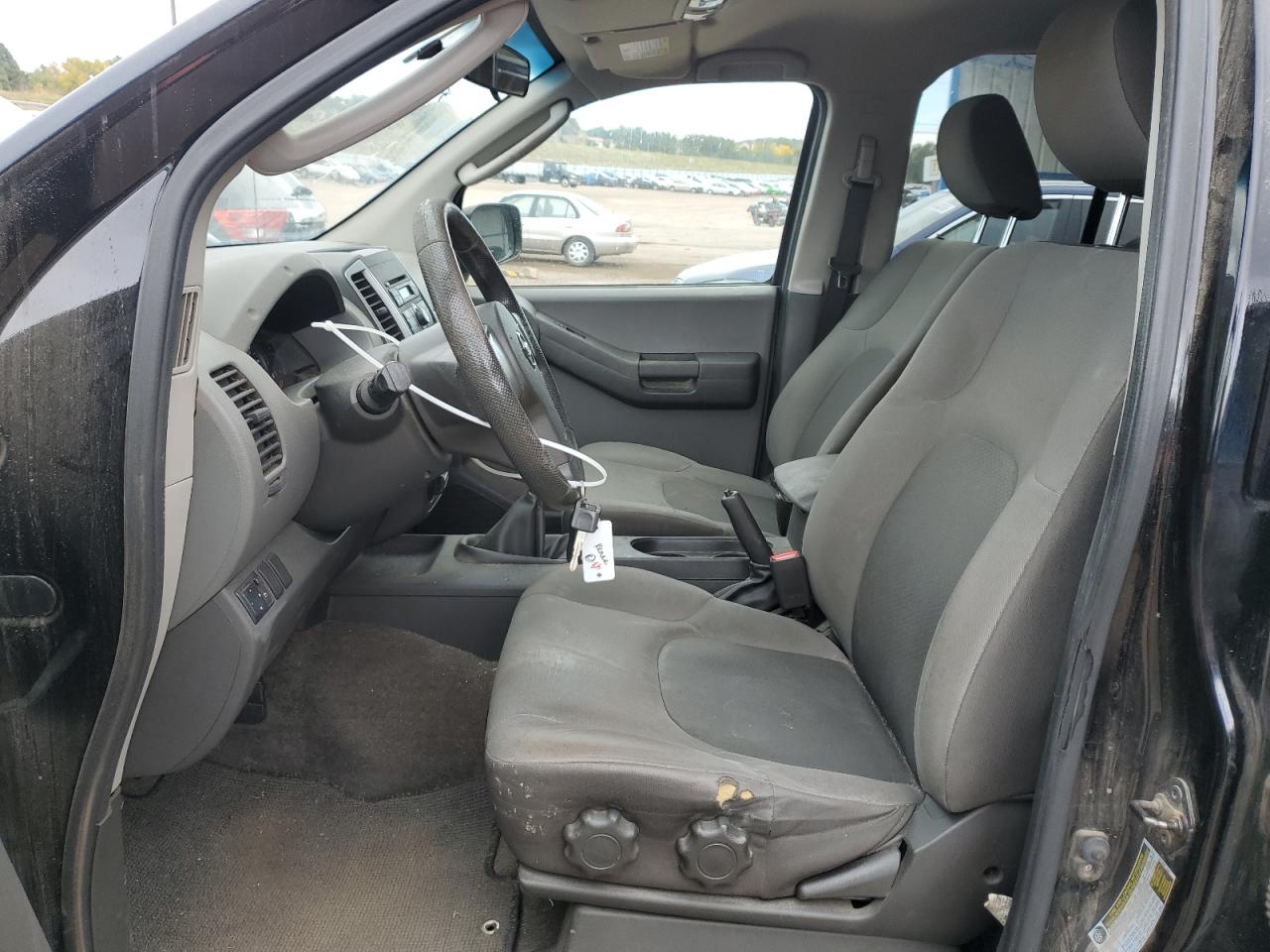 2012 Nissan Xterra Off Road VIN: 5N1AN0NW5CC517845 Lot: 86175085