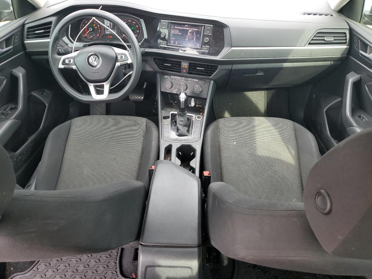 2019 Volkswagen Jetta S VIN: 3VWCB7BU8KM239759 Lot: 89898855