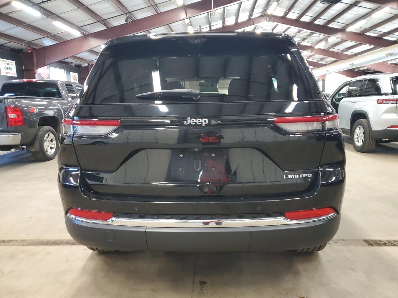 2023 Jeep Grand Cherokee Limited VIN: 1C4RJGBG6PC545023 Lot: 86189905