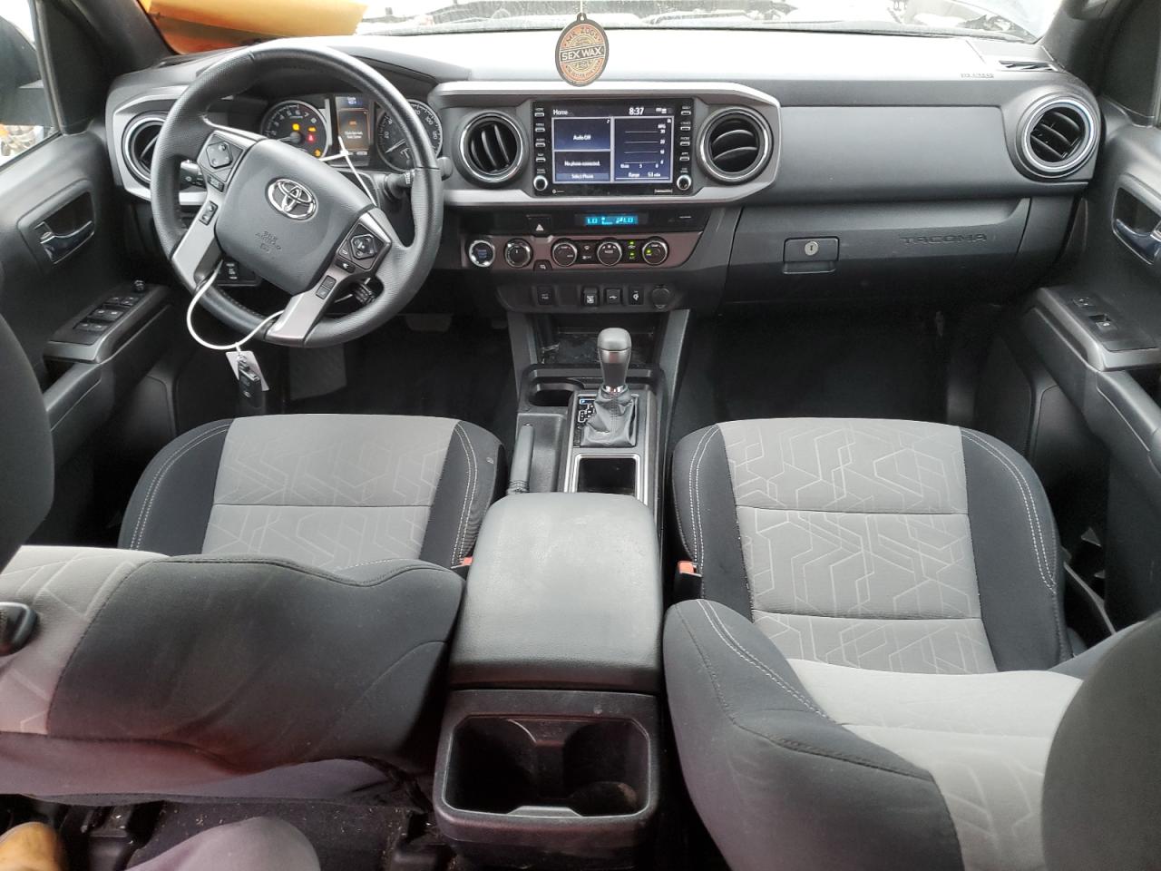 2023 Toyota Tacoma Double Cab VIN: 3TMCZ5AN4PM601512 Lot: 82181395