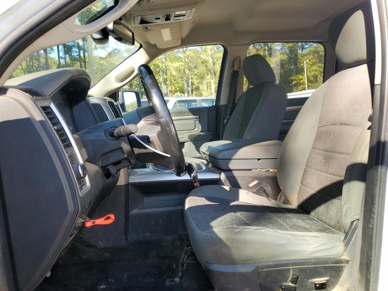 2017 Ram 1500 Slt VIN: 1C6RR7LG0HS838258 Lot: 82589855