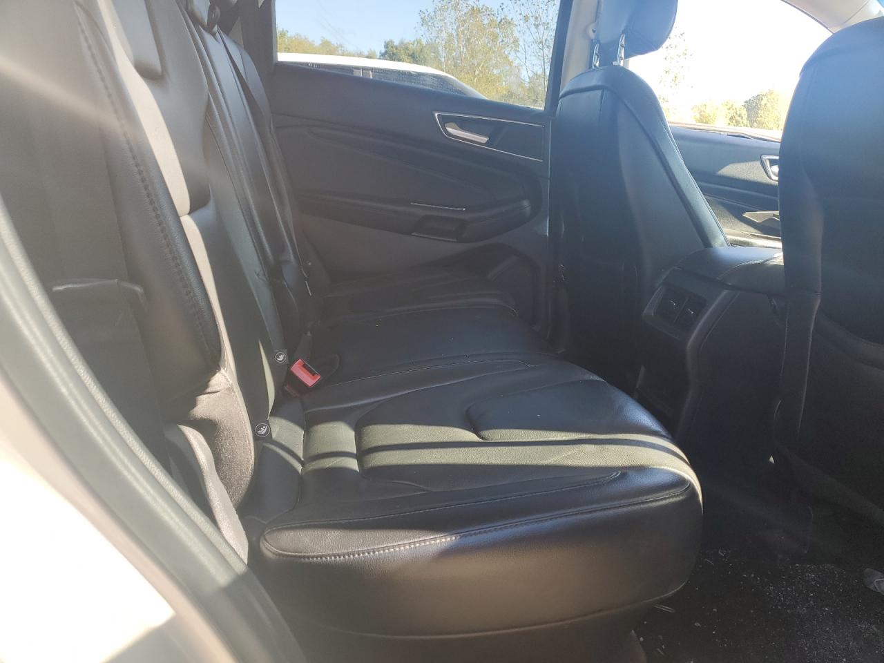 2017 Ford Edge Titanium VIN: 2FMPK4K97HBB52598 Lot: 84445815