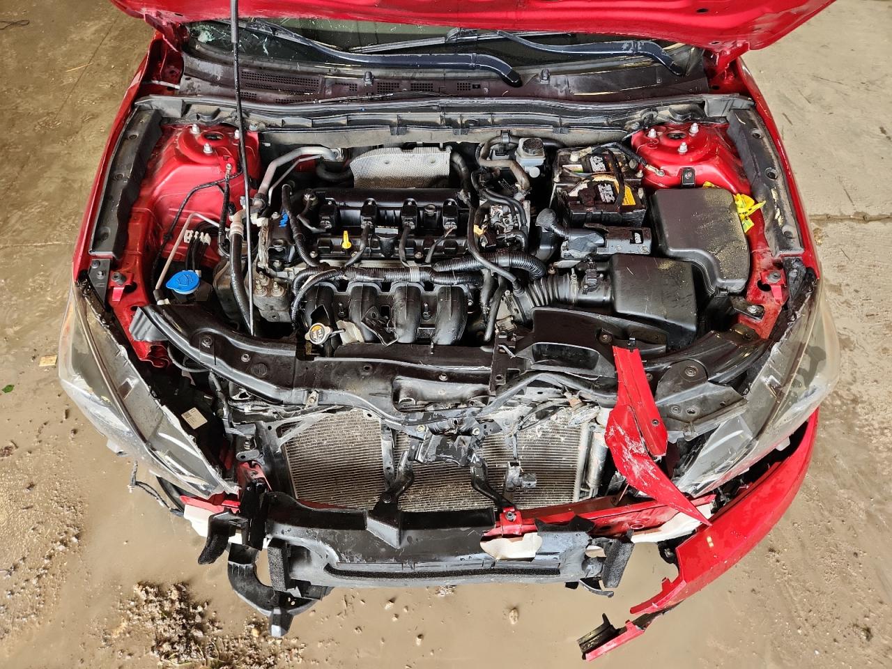 2015 Mazda 3 Grand Touring VIN: JM1BM1M34F1272237 Lot: 86775265