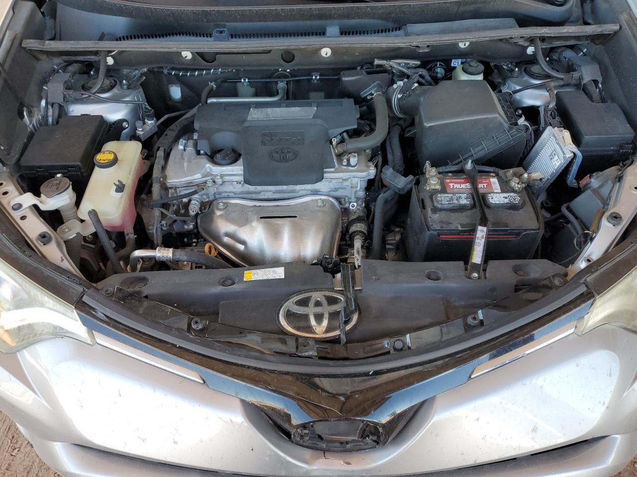 2017 Toyota Rav4 Le VIN: 2T3ZFREVXHW336325 Lot: 86527015