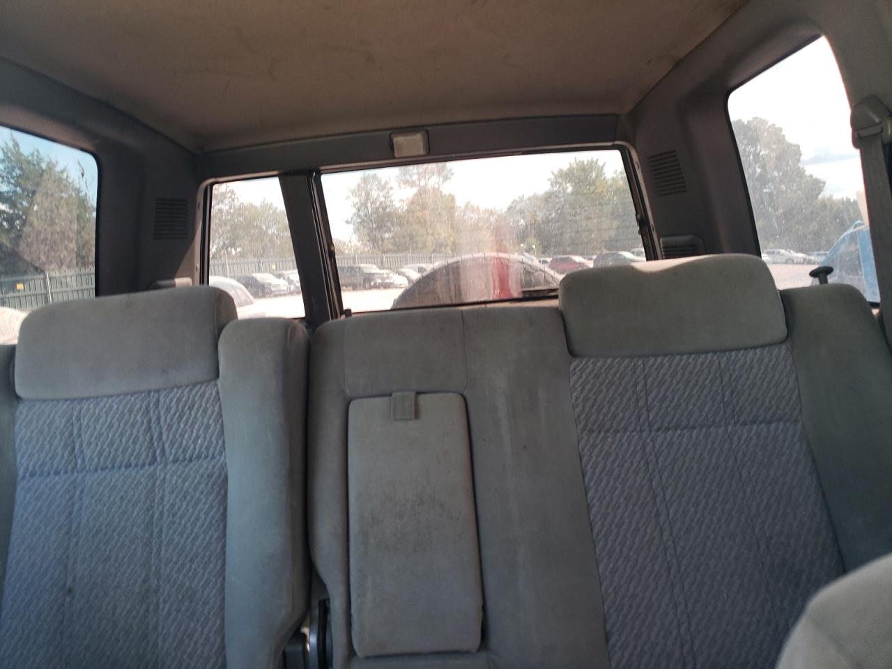 1995 Isuzu Trooper S VIN: JACDJ58V1S7910552 Lot: 86211345