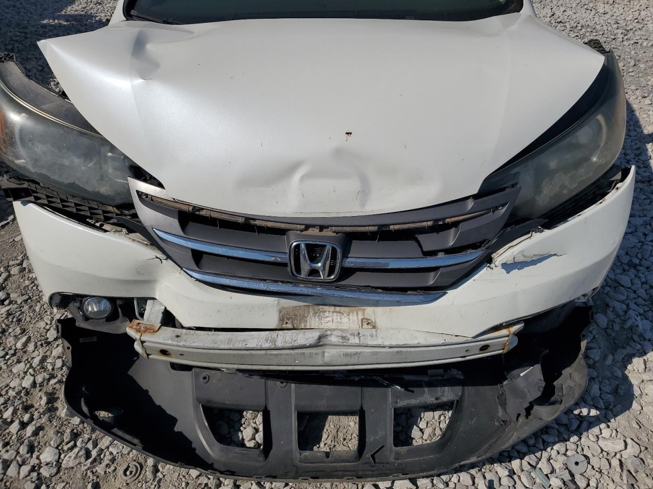 2014 Honda Cr-V Ex VIN: 5J6RM4H57EL020006 Lot: 86666645