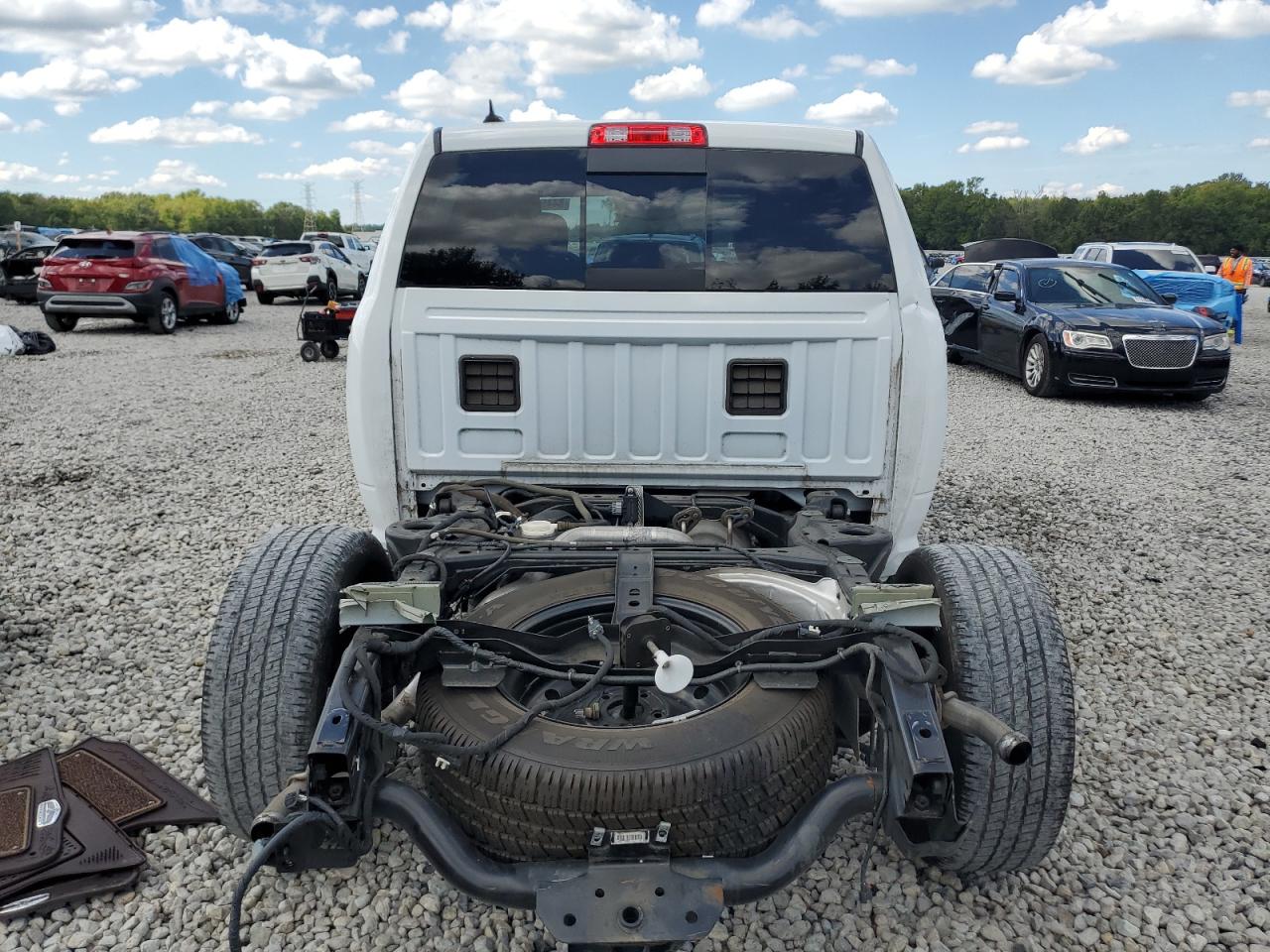 2017 Ram 1500 Longhorn VIN: 1C6RR7PT3HS518732 Lot: 84458495