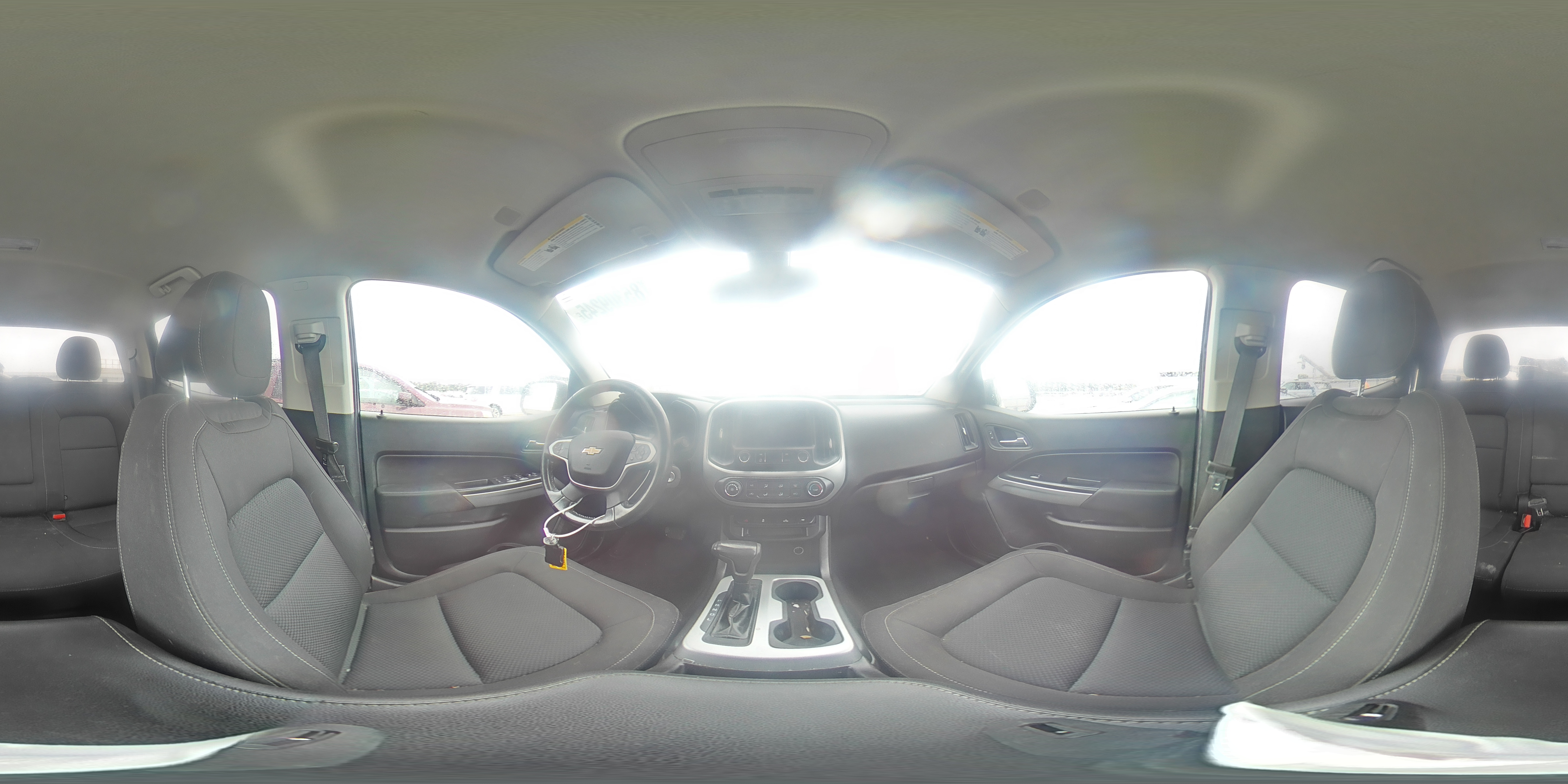 2019 Chevrolet Colorado Lt VIN: 1GCGSCEN3K1126235 Lot: 85309245