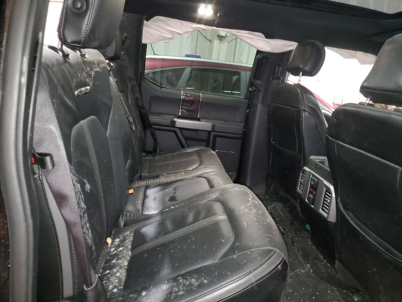 2015 Ford F150 Supercrew VIN: 1FTFW1EF7FFB24588 Lot: 82699785