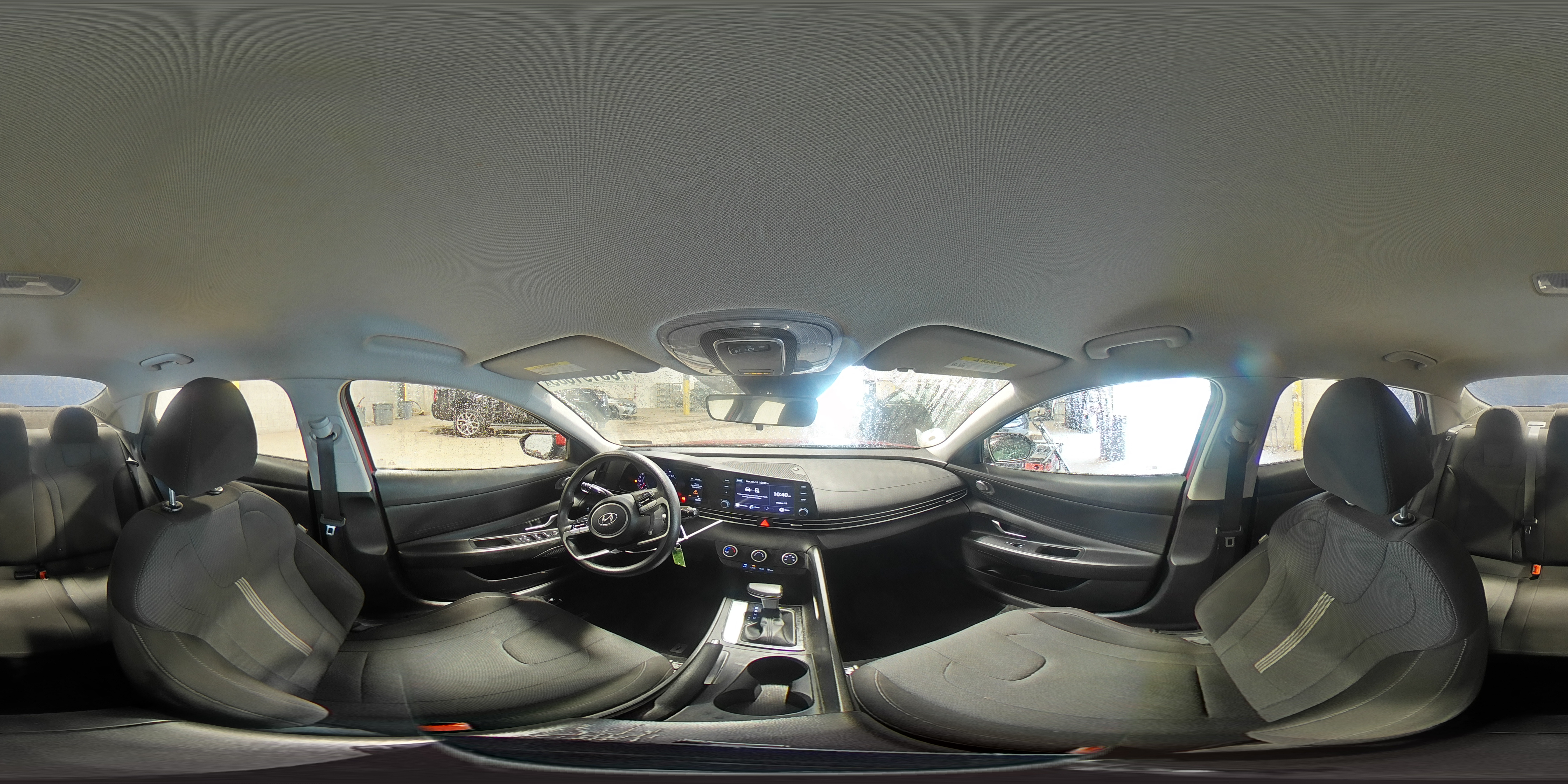 2021 Hyundai Elantra Se VIN: KMHLL4AG8MU155915 Lot: 85191685