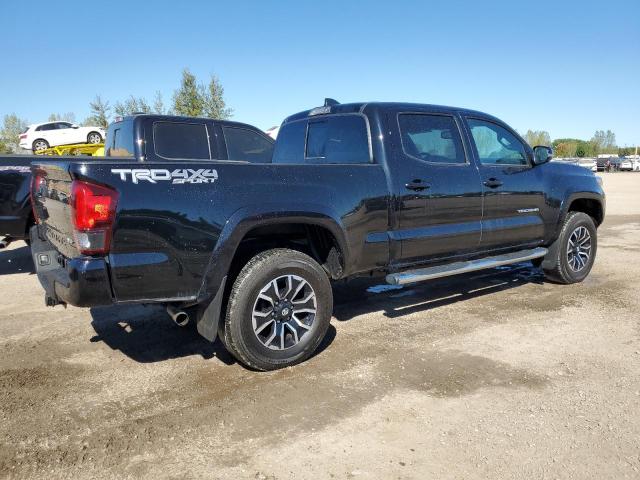  TOYOTA TACOMA 2022 Черный