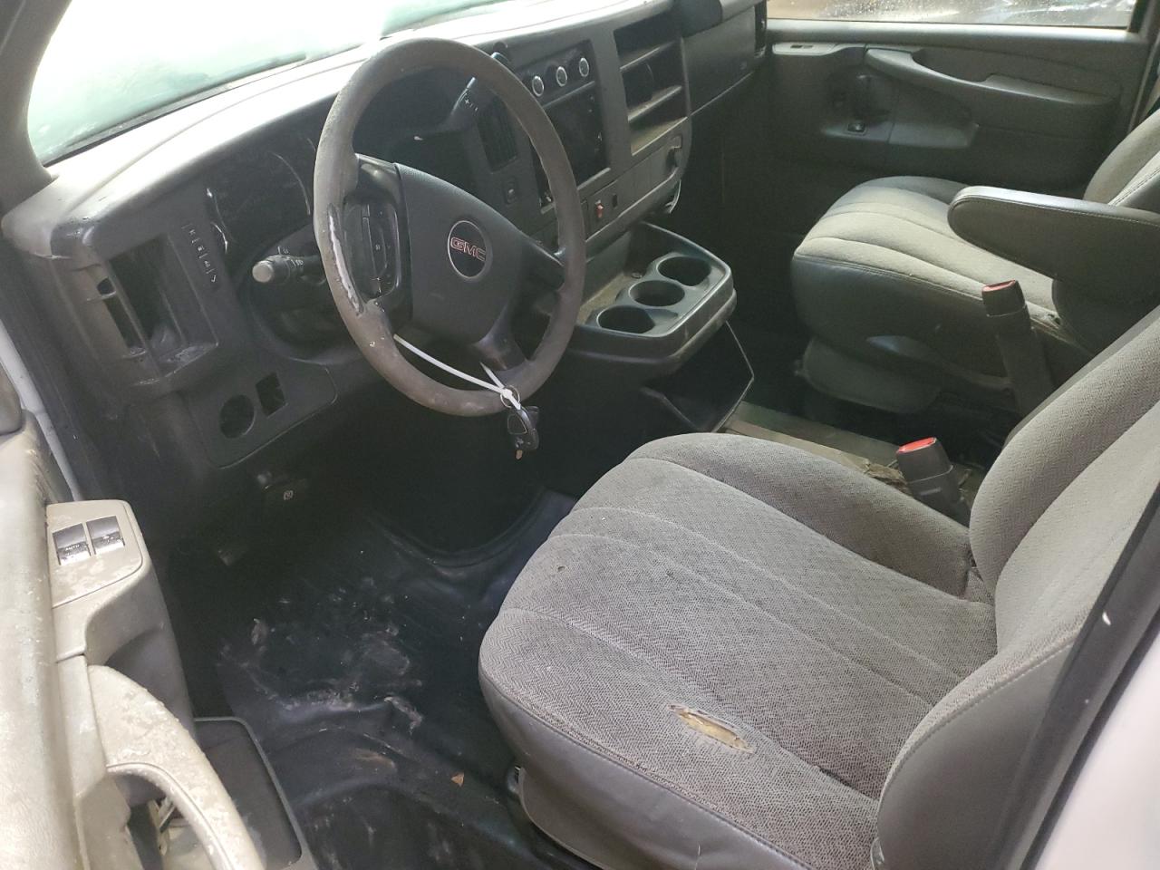 2011 GMC Savana G2500 VIN: 1GTW7FCAXB1112587 Lot: 86501915