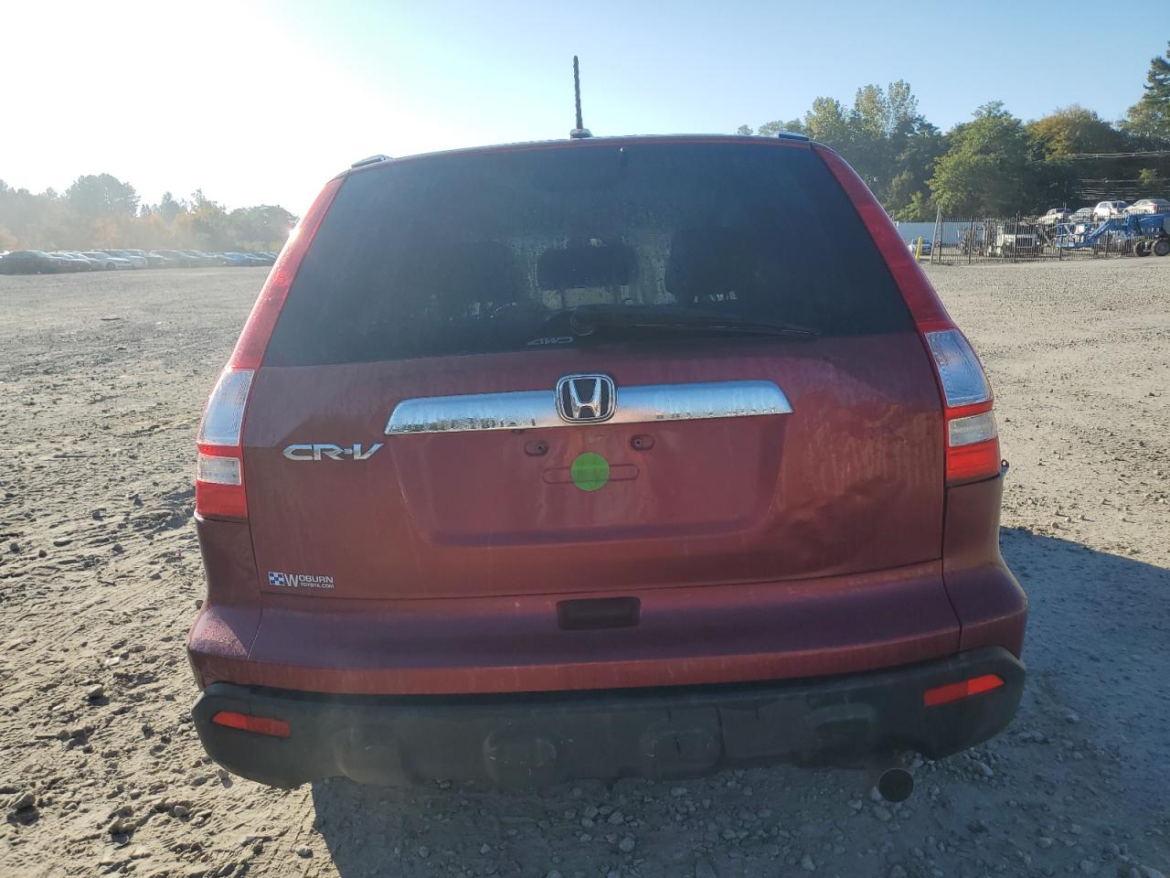 2008 Honda Cr-V Lx VIN: JHLRE48748C048020 Lot: 85257905