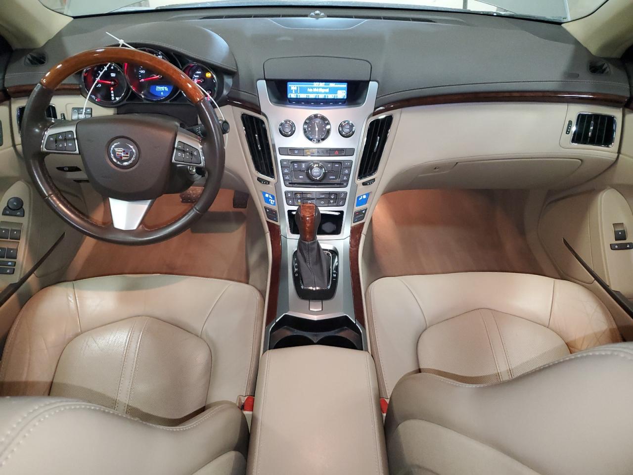 2011 Cadillac Cts Luxury Collection VIN: 1G6DG5EY7B0144157 Lot: 85093855