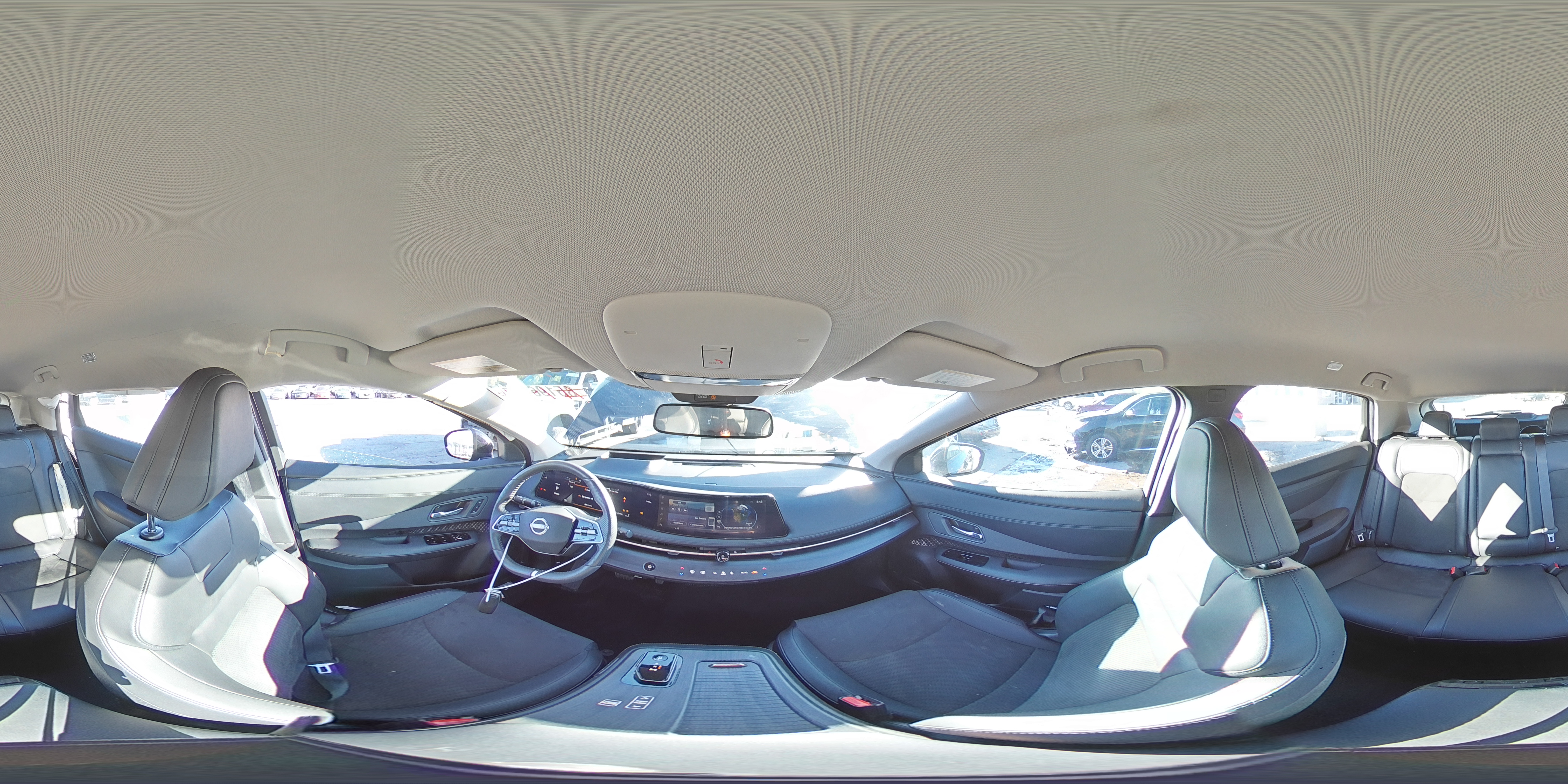 2024 Nissan Ariya Engage VIN: JN1CF0BB4RM741481 Lot: 85196885