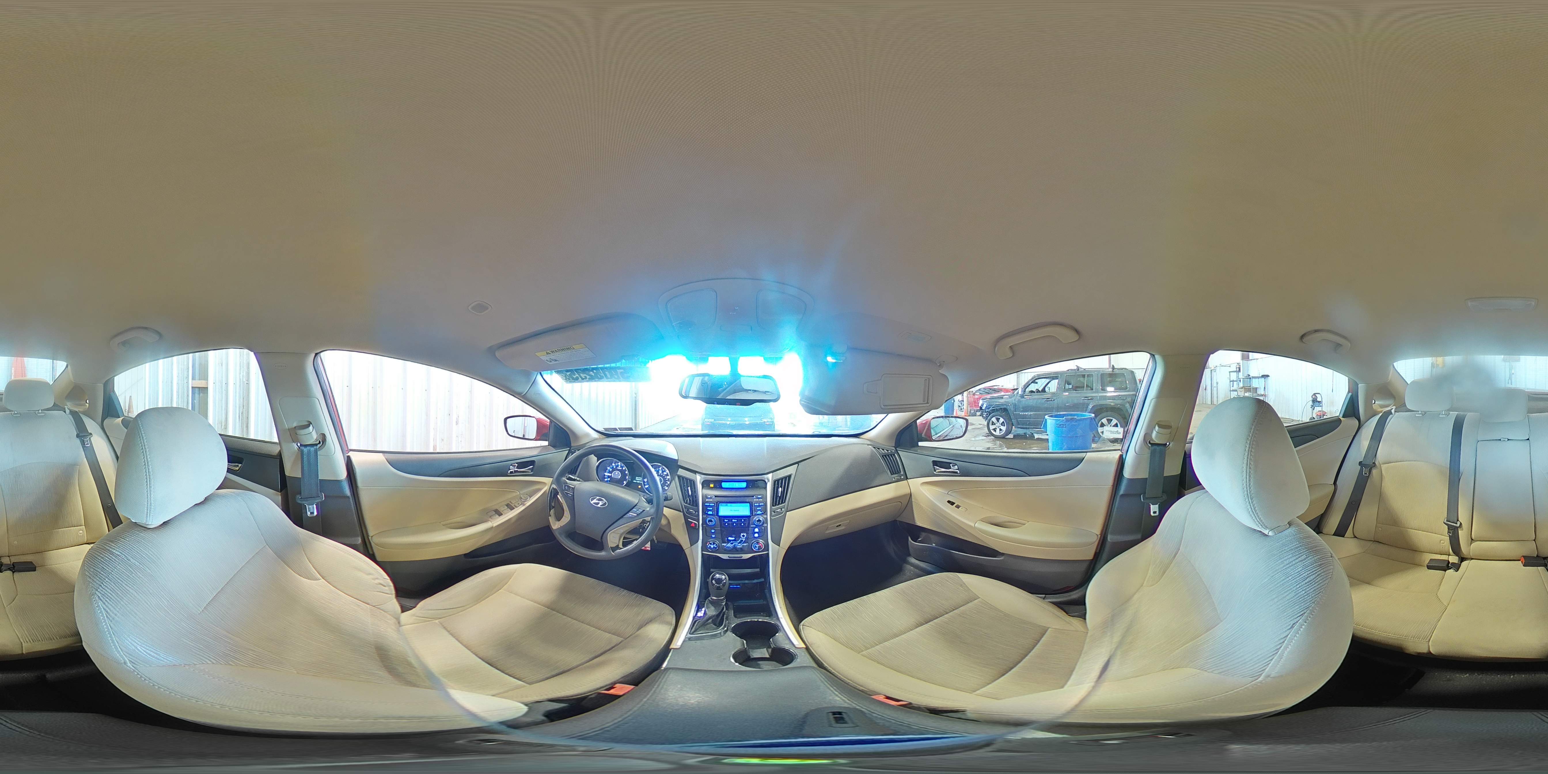 2012 Hyundai Sonata Gls VIN: 5NPEB4AC5CH418657 Lot: 85705255