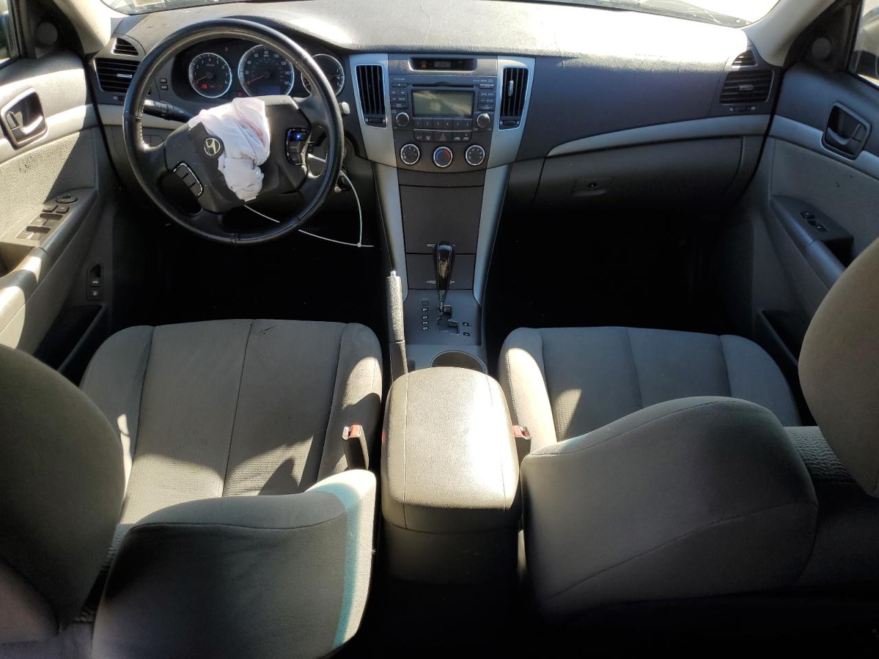 2009 Hyundai Sonata Gls VIN: 5NPET46F79H426669 Lot: 86115485