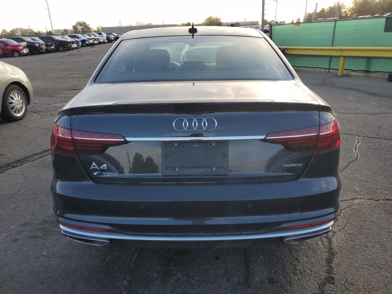 2024 Audi A4 Premium Plus 45 VIN: WAUEAAF40RN006767 Lot: 87217675