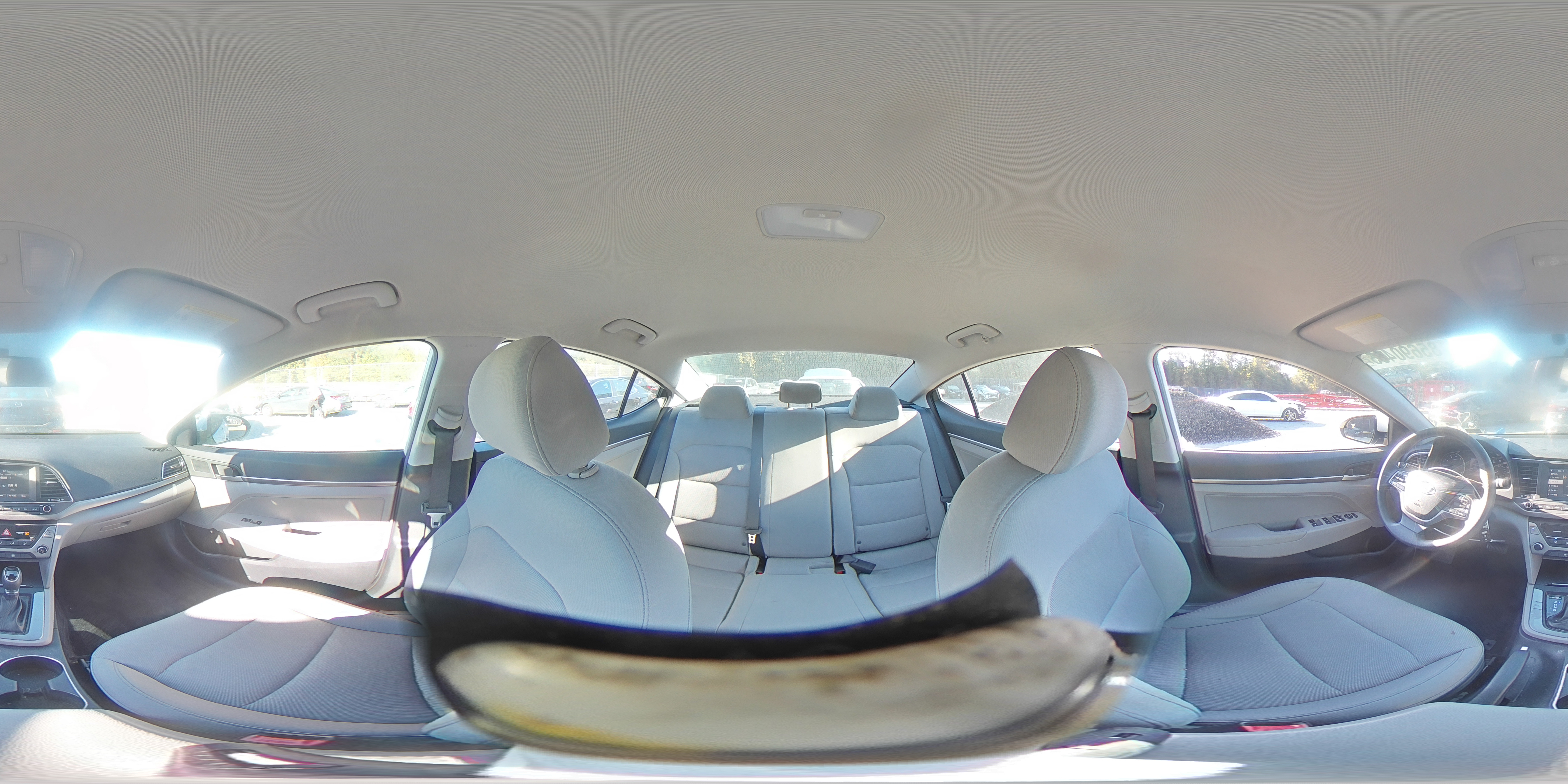 2017 Hyundai Elantra Se VIN: 5NPD84LF6HH054225 Lot: 85690465