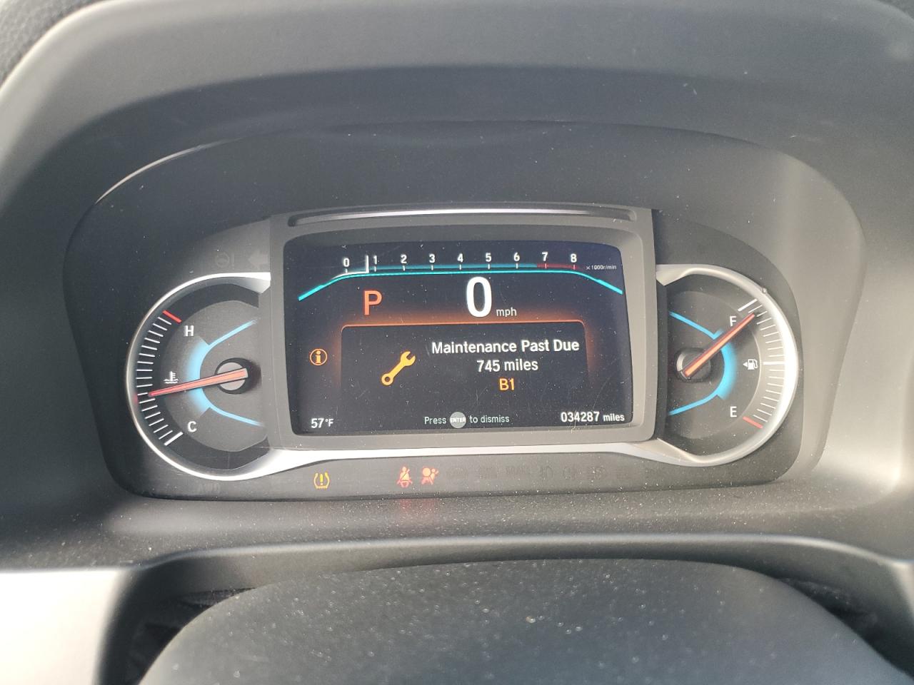 2022 Honda Pilot Touring VIN: 5FNYF6H97NB031326 Lot: 87240805