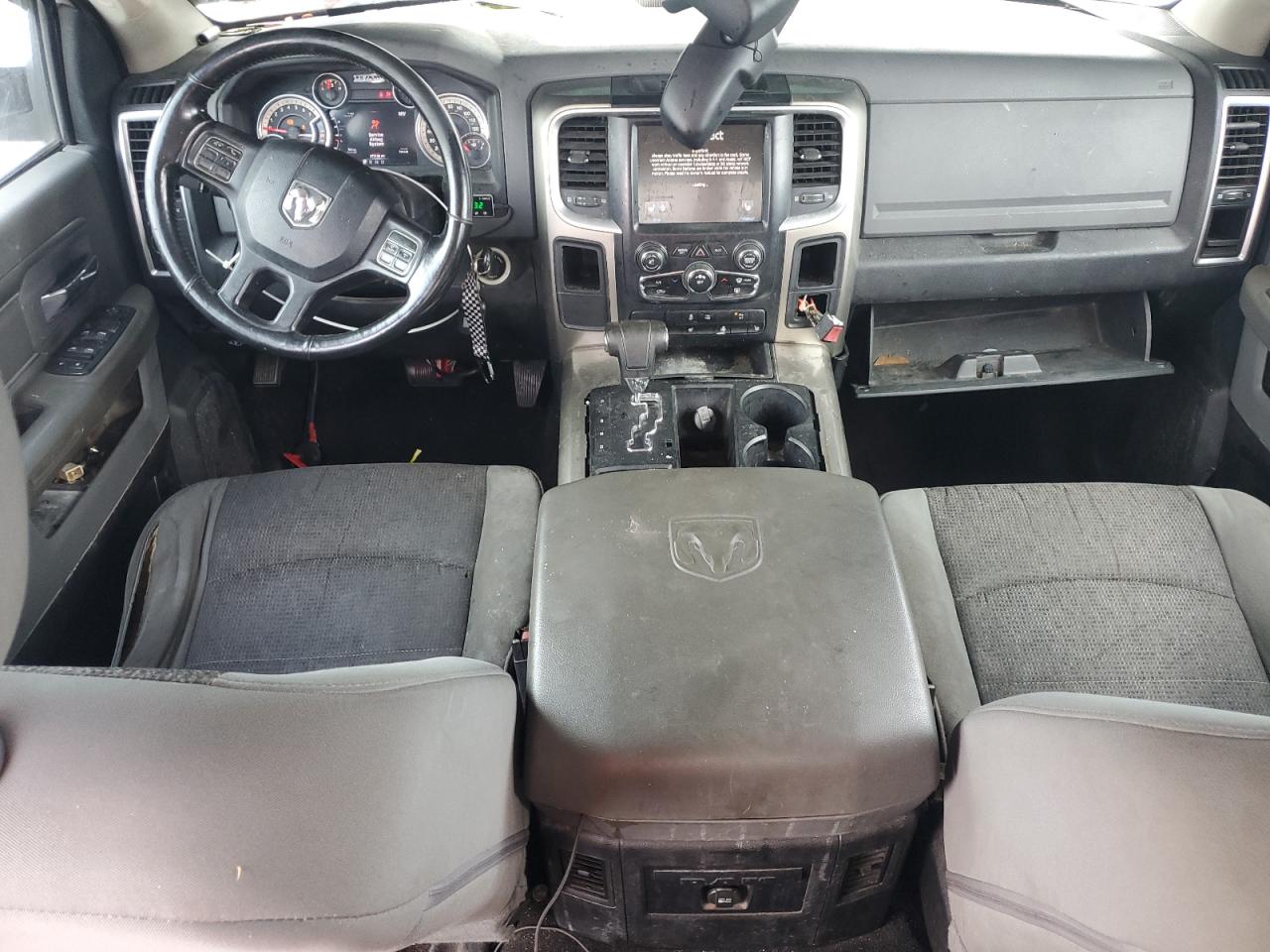 2013 Ram 1500 Slt VIN: 1C6RR6LT0DS627885 Lot: 82189375