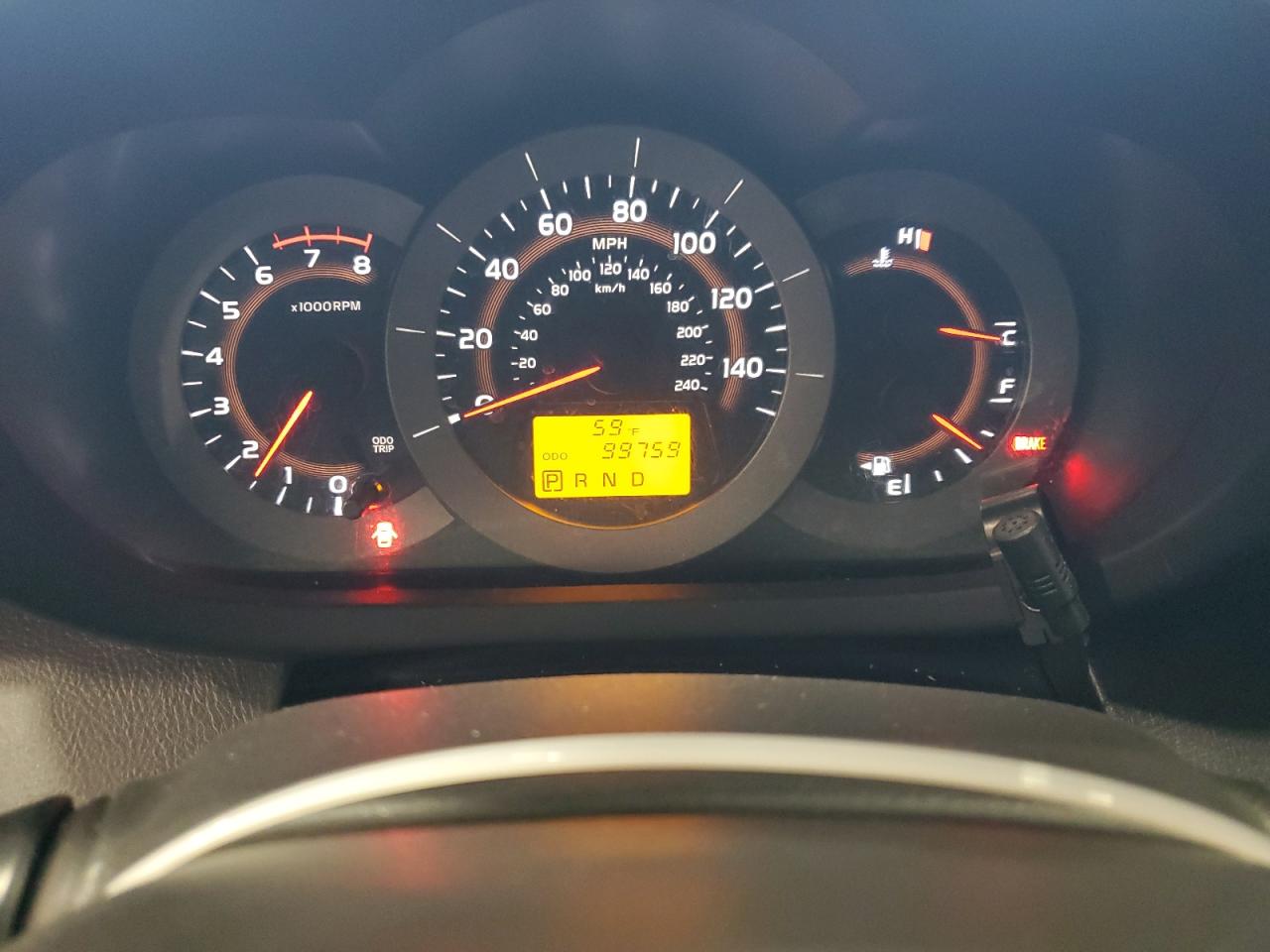 2011 Toyota Rav4 Sport VIN: JTMRK4DV4B5101210 Lot: 89861965