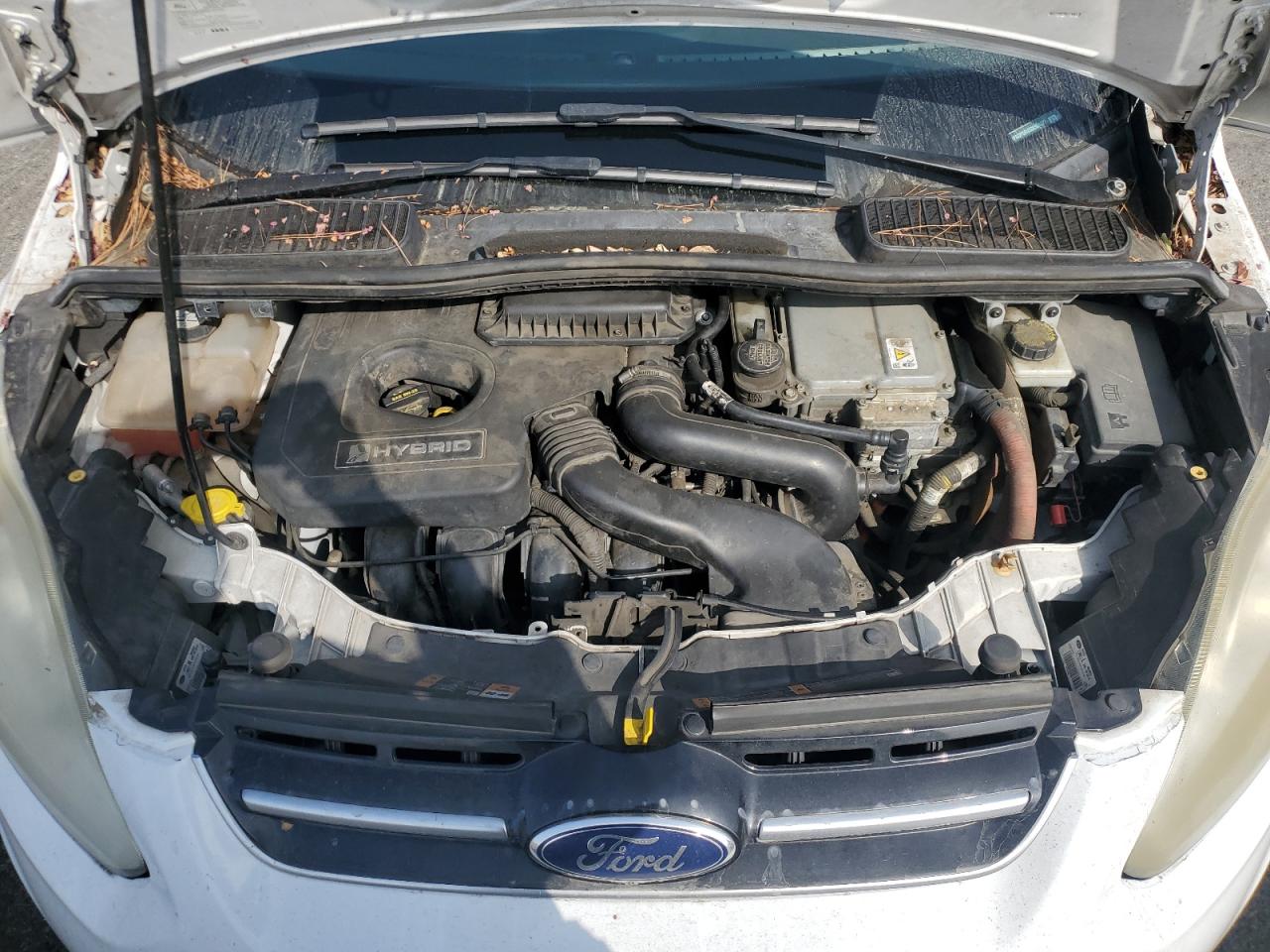 2013 Ford C-Max Se VIN: 1FADP5AU5DL524427 Lot: 89816155