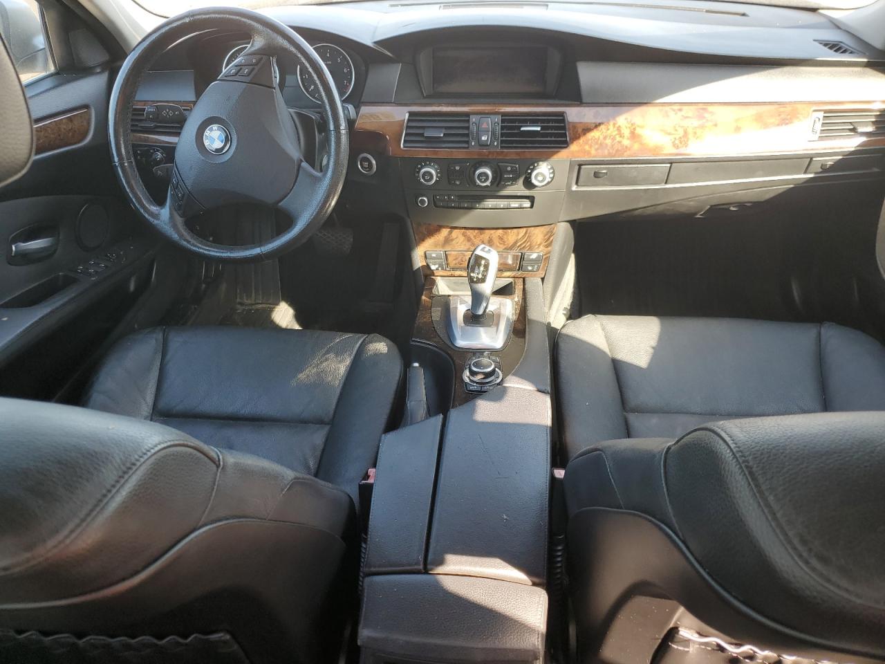 2010 BMW 528 I VIN: WBANU5C52AC442192 Lot: 86084585