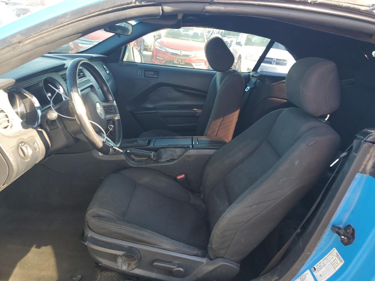 2013 Ford Mustang VIN: 1ZVBP8EM1D5203970 Lot: 85764875