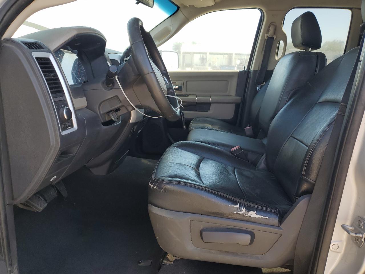 2009 Dodge Ram 1500 VIN: 1D3HB18P49S796491 Lot: 85789655