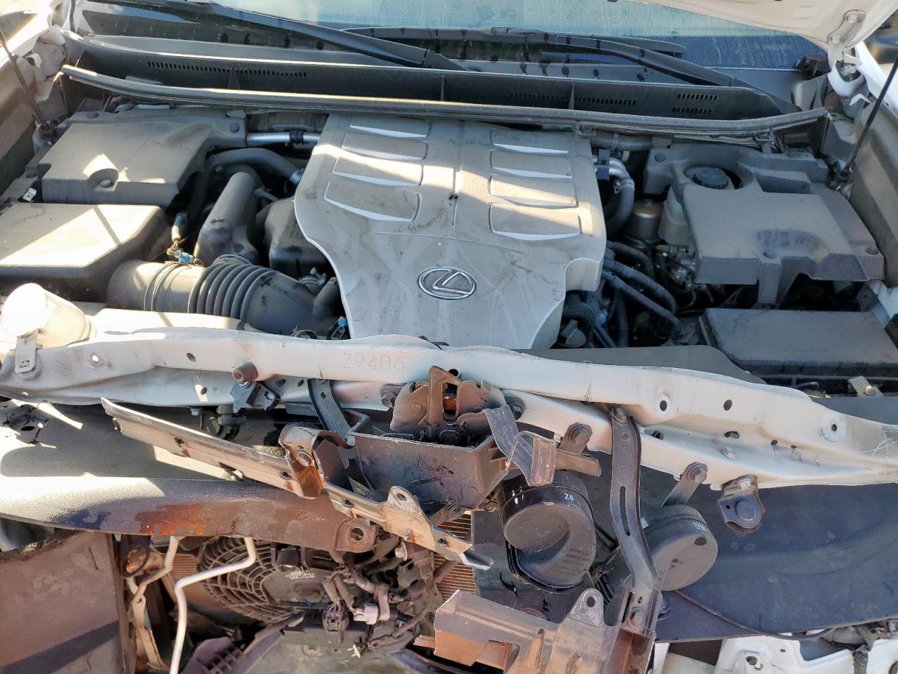 2016 Lexus Gx 460 VIN: JTJBM7FX3G5141133 Lot: 92218945