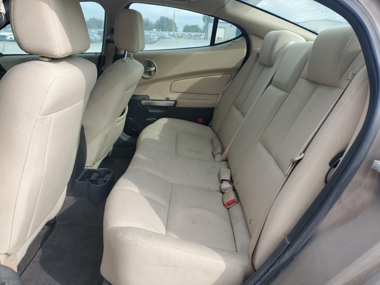 2007 Pontiac Grand Prix VIN: 2G2WP552071124866 Lot: 82725045