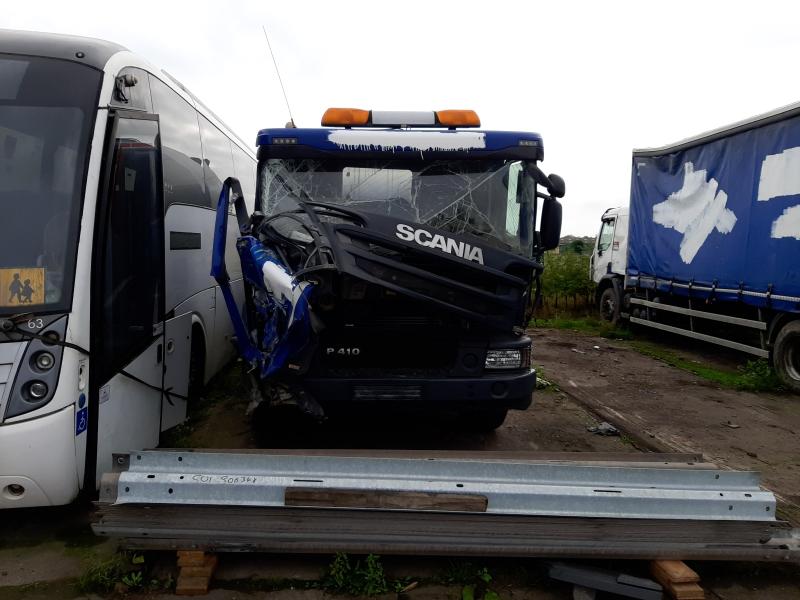2017 SCANIA P-SRS C-CLASS 