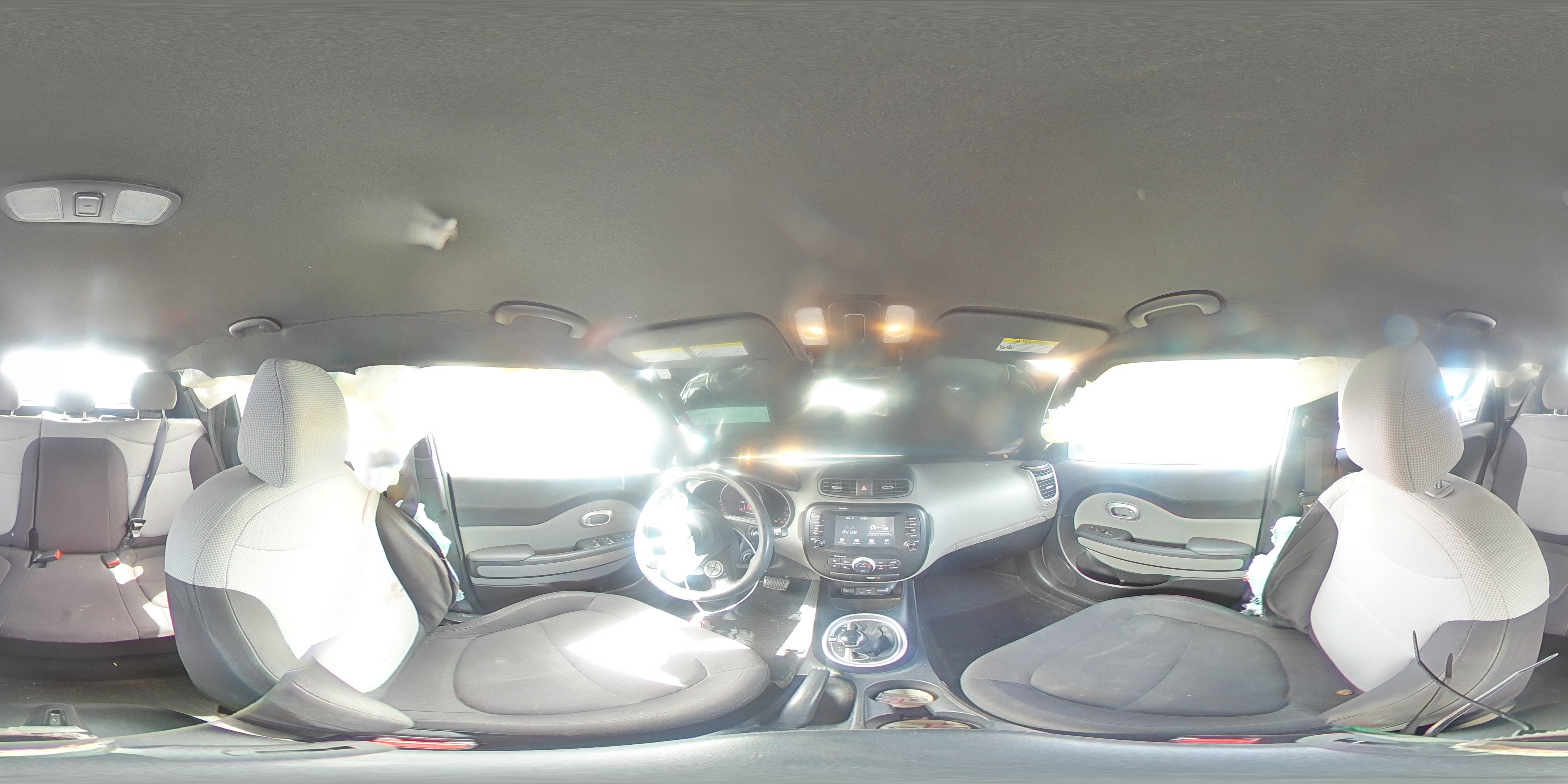 2019 Kia Soul VIN: KNDJN2A27K7645577 Lot: 84900465