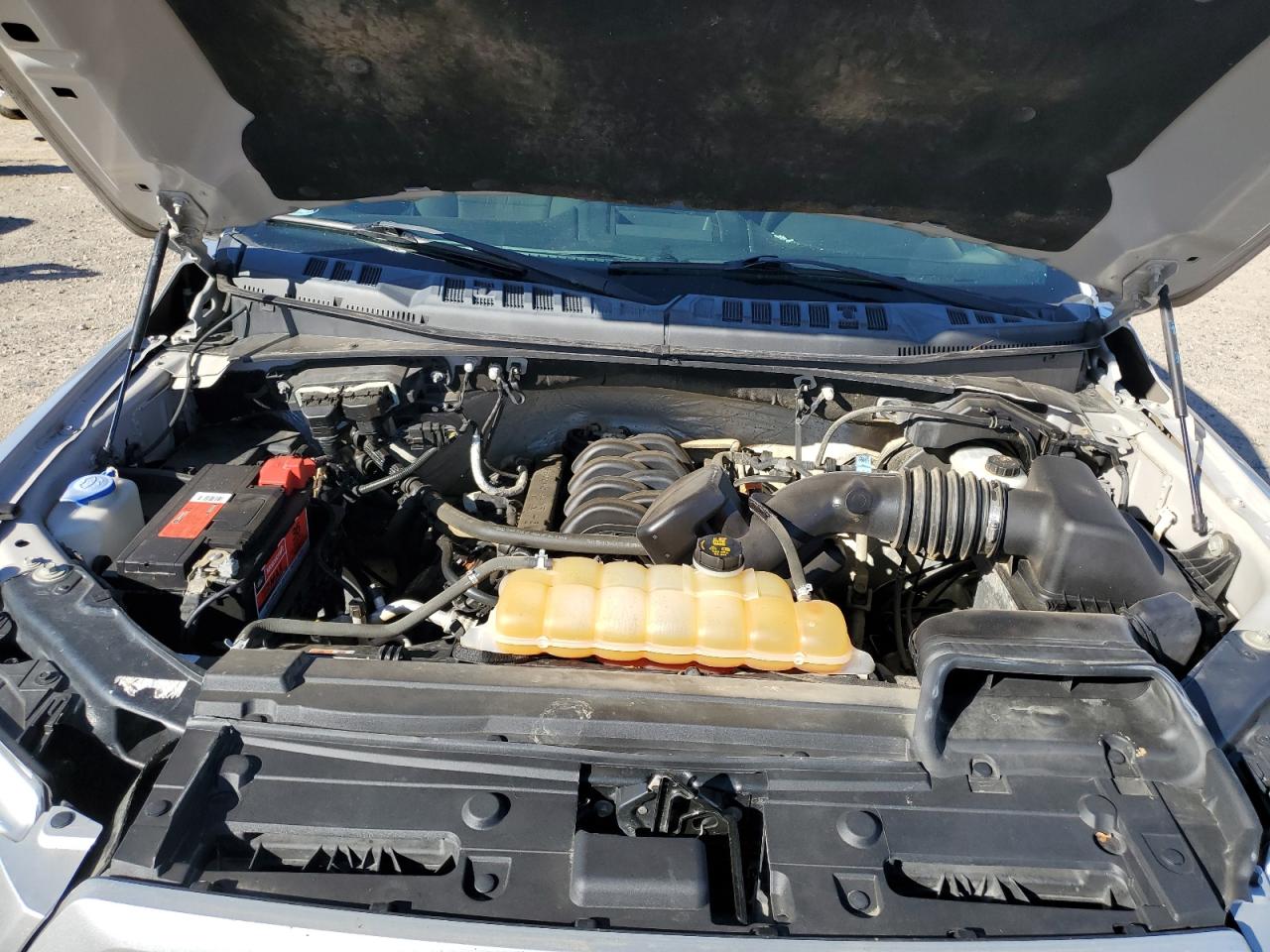 2016 Ford F150 Supercrew VIN: 1FTEW1EF0GKF40180 Lot: 89489575