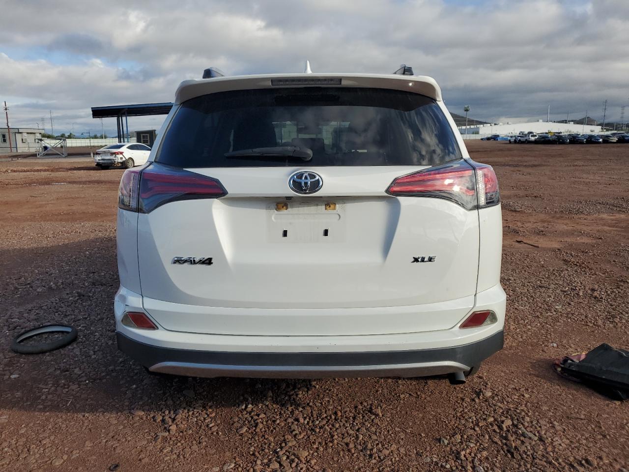 2018 Toyota Rav4 Adventure VIN: JTMWFREV6JJ192067 Lot: 86325535