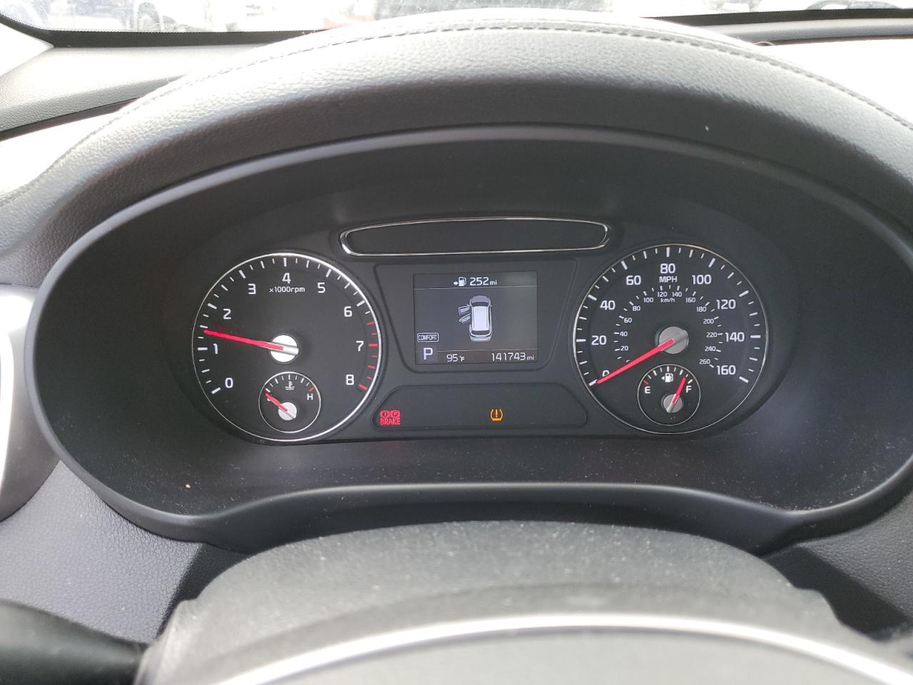 2020 Kia Sorento L VIN: 5XYPG4A39LG683731 Lot: 85517535