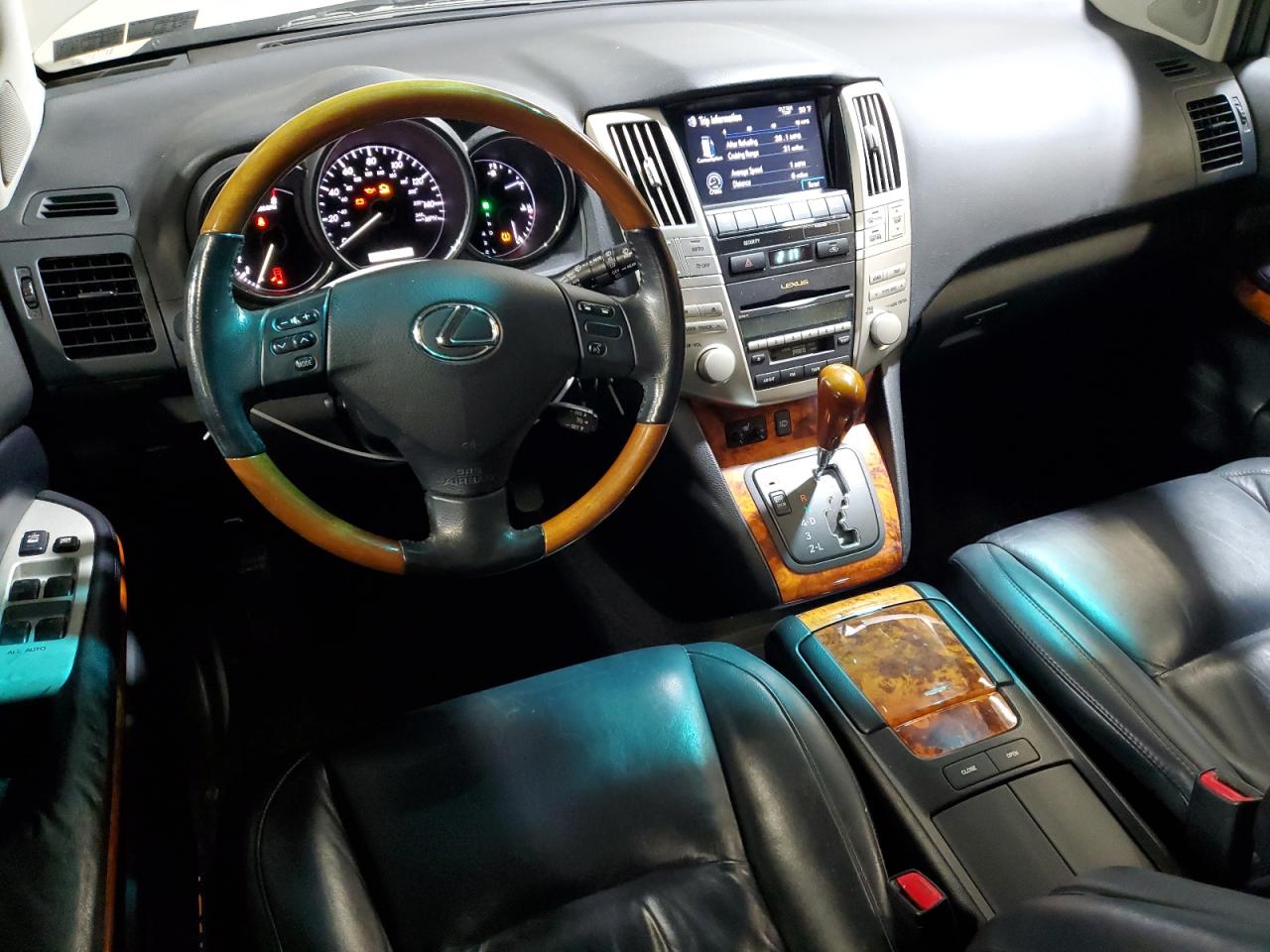 2007 Lexus Rx 350 VIN: 2T2HK31U47C009473 Lot: 90304155