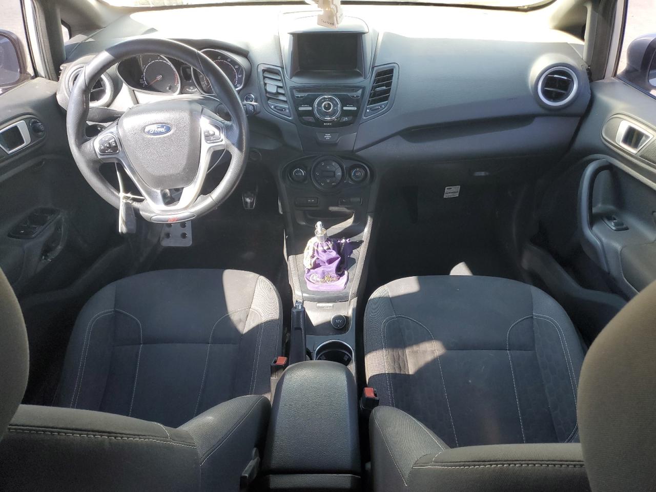 2015 Ford Fiesta St VIN: 3FADP4GX4FM107748 Lot: 85204265