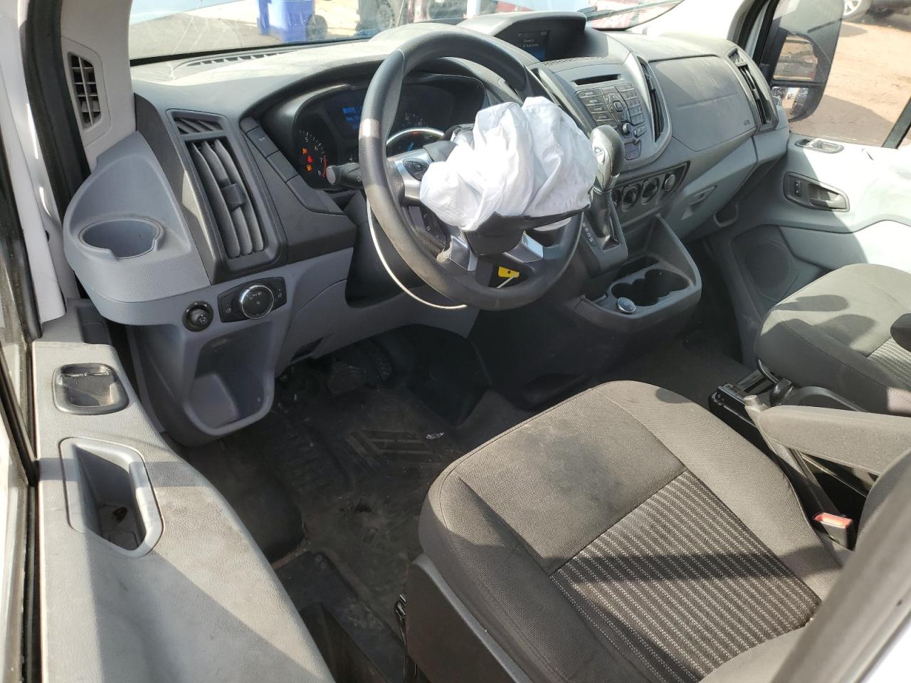 2019 Ford Transit 250 Delivery Van VIN: 1FTYR2CM3KKB19297 Lot: 89886955