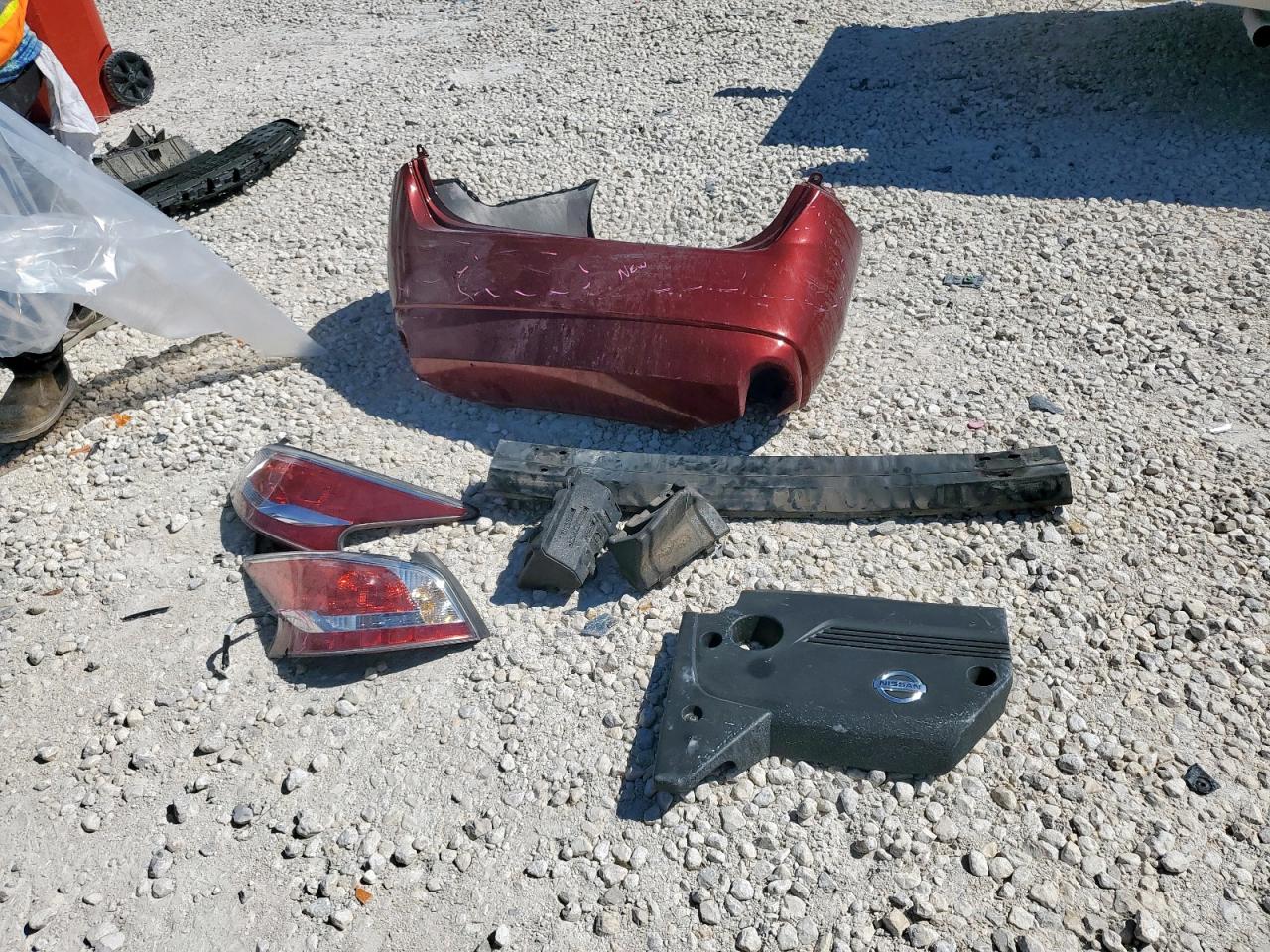 2015 Nissan Altima 2.5 VIN: 1N4AL3AP1FC255181 Lot: 86289875