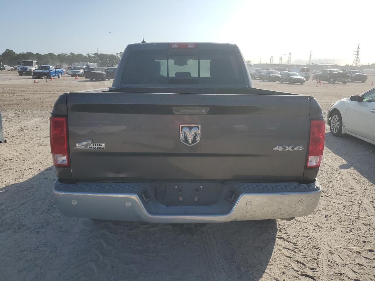 2017 Ram 1500 Slt VIN: 1C6RR7LG2HS717389 Lot: 89687655